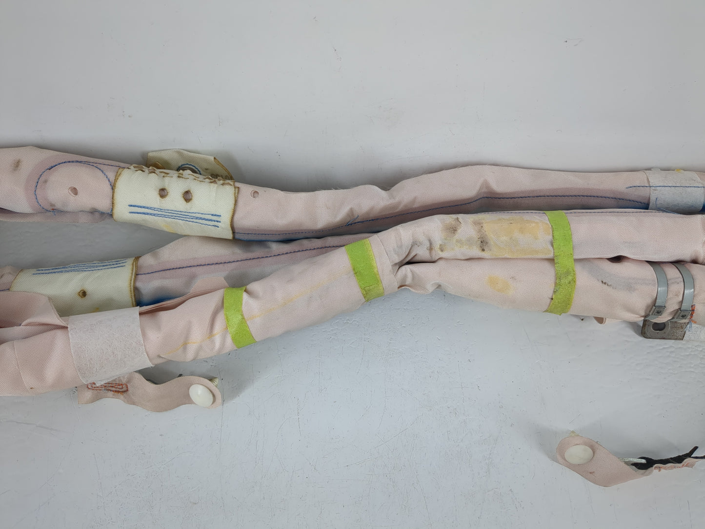 2012 Chrysler Voyager Passenger Curtain Air Bag Oem - Oemusedautoparts1.com