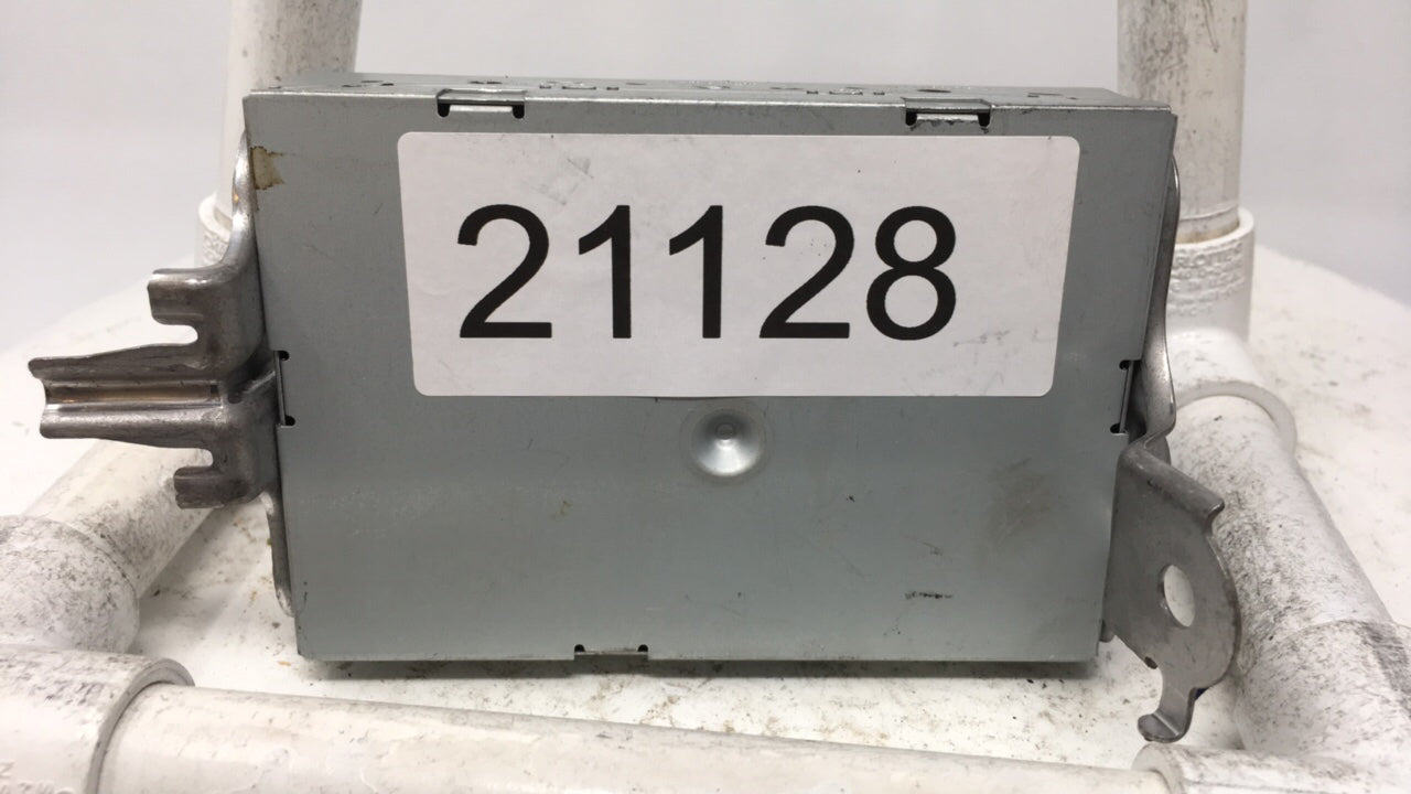 Ct200h Lexus Chassis Control Module Ccm Bcm Body Control 861a0-76030 - Oemusedautoparts1.com