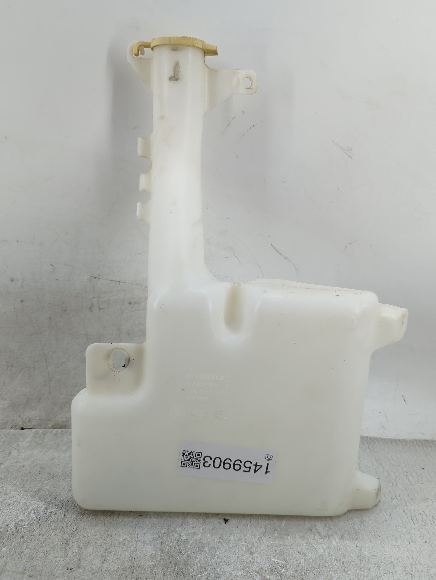 Dodge 200 Windshield Washer Fluid Reservoir Bottle Oem - Oemusedautoparts1.com