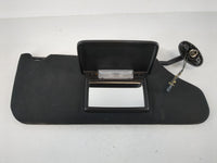 2011-2014 Dodge Avenger Sun Visor Shade Replacement Passenger Right Mirror Fits Fits 2011 2012 2013 2014 OEM Used Auto Parts