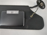 2011-2014 Dodge Avenger Sun Visor Shade Replacement Passenger Right Mirror Fits Fits 2011 2012 2013 2014 OEM Used Auto Parts