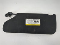 2011-2014 Dodge Avenger Sun Visor Shade Replacement Passenger Right Mirror Fits Fits 2011 2012 2013 2014 OEM Used Auto Parts