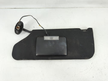 2011-2014 Dodge Avenger Sun Visor Shade Replacement Driver Left Mirror Fits Fits 2011 2012 2013 2014 OEM Used Auto Parts