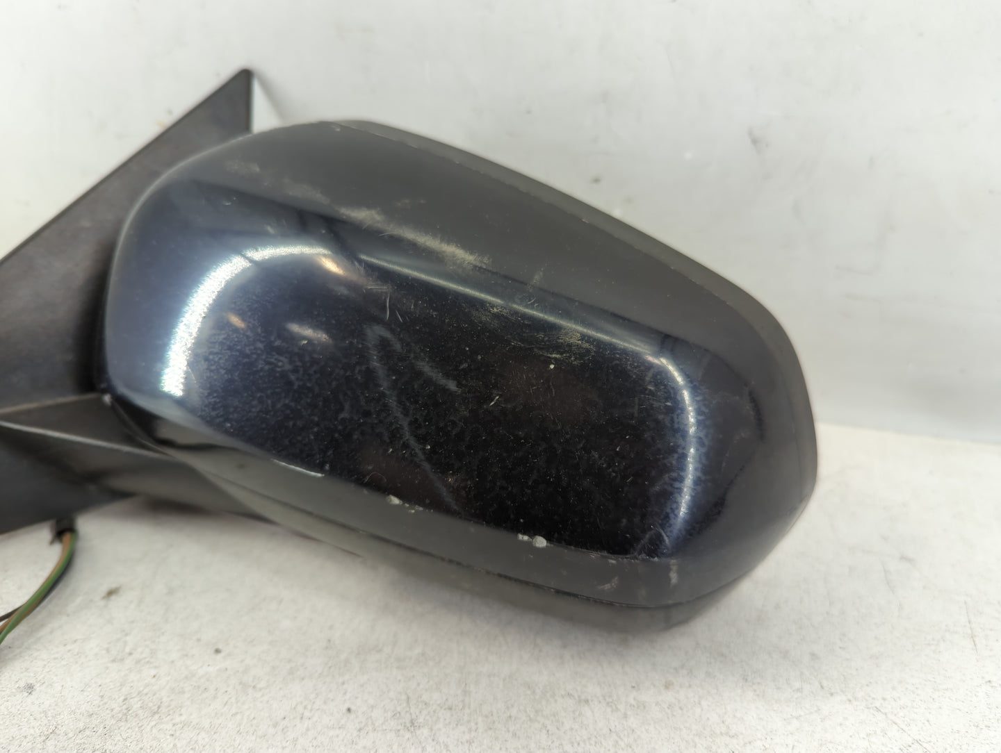 2013-2014 Dodge Avenger Driver Side View Mirror - Left Door Mirror OEM Used - Oemusedautoparts1.com