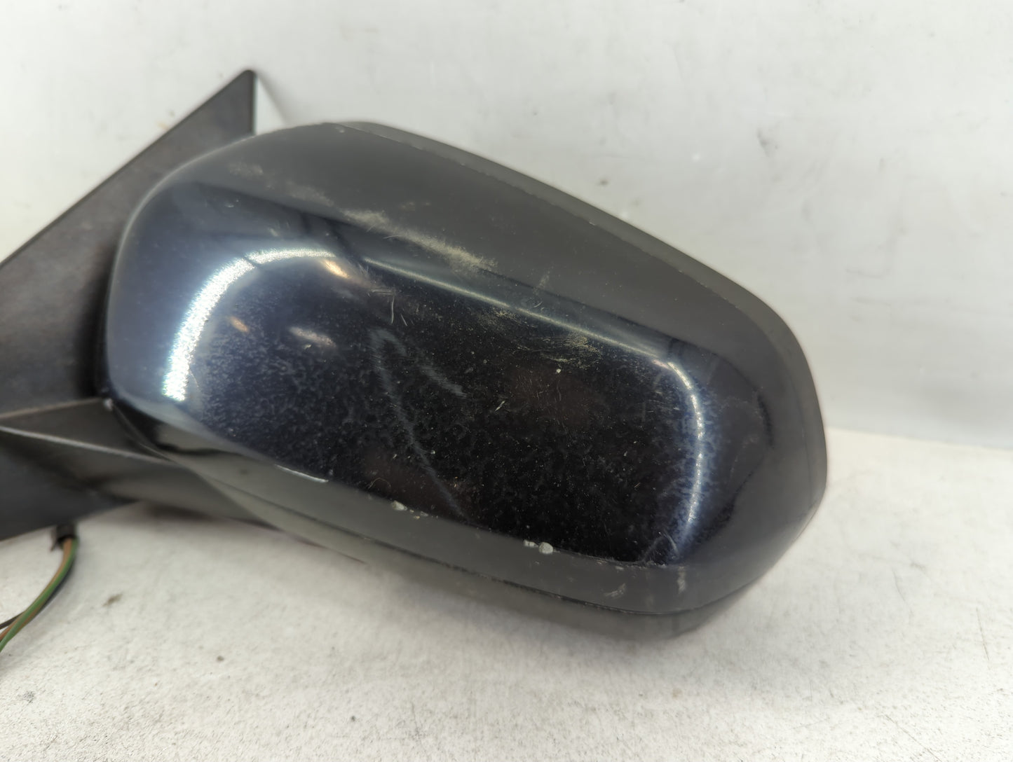 2013-2014 Dodge Avenger Driver Side View Mirror - Left Door Mirror OEM Used - Oemusedautoparts1.com