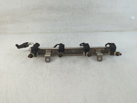 2012 Dodge Avenger Fuel Injectors P/N:04627355AA Fits OEM Used Auto Parts - Oemusedautoparts1.com