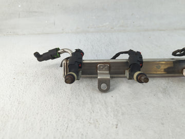 2012 Dodge Avenger Fuel Injectors P/N:04627355AA Fits OEM Used Auto Parts