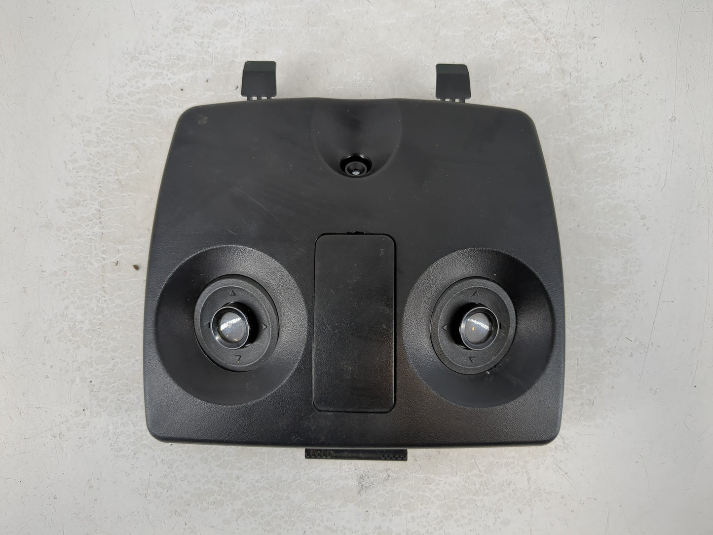 2011-2014 Dodge Avenger Overhead Console W/rear Climate Control - Oemusedautoparts1.com