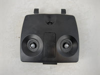 2011-2014 Dodge Avenger Overhead Console W/rear Climate Control - Oemusedautoparts1.com