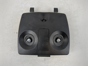 2011-2014 Dodge Avenger Overhead Console W/rear Climate Control - Oemusedautoparts1.com