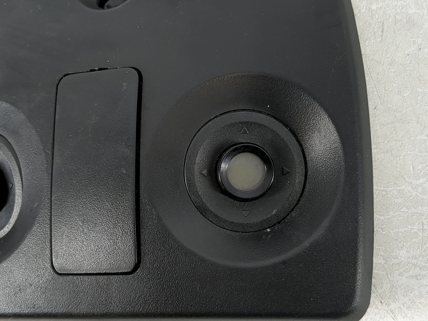 2011-2014 Dodge Avenger Overhead Console W/rear Climate Control - Oemusedautoparts1.com