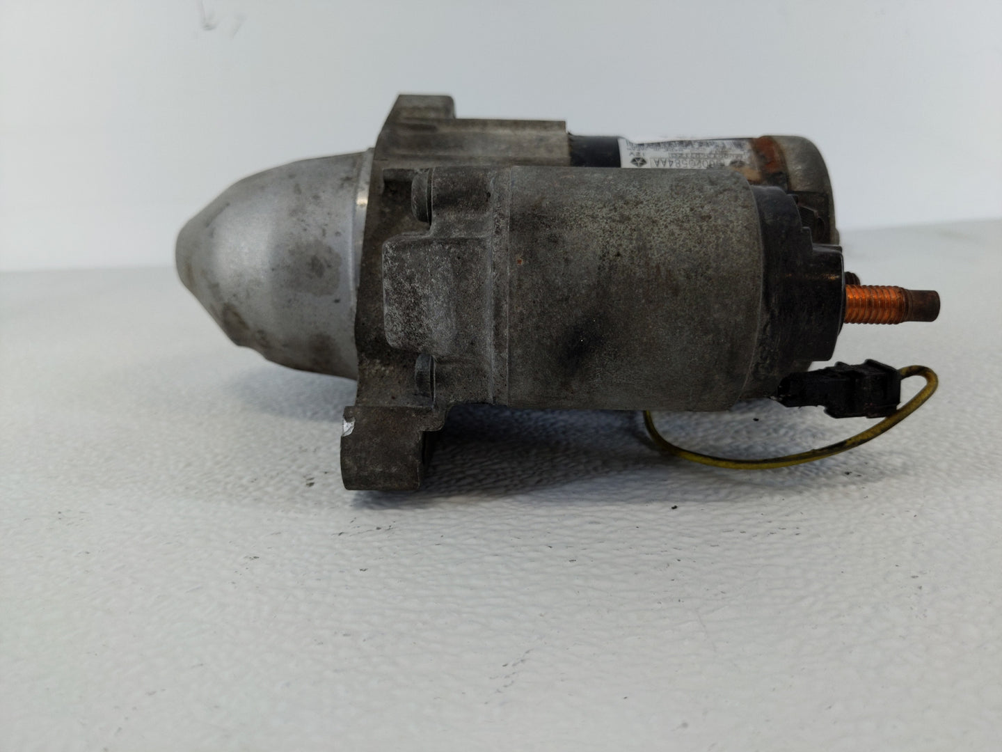 2011-2014 Dodge Avenger Car Starter Motor Solenoid OEM P/N:M000T34071ZC 56020584AA Fits Fits 2011 2012 2013 2014 2015 2016 2