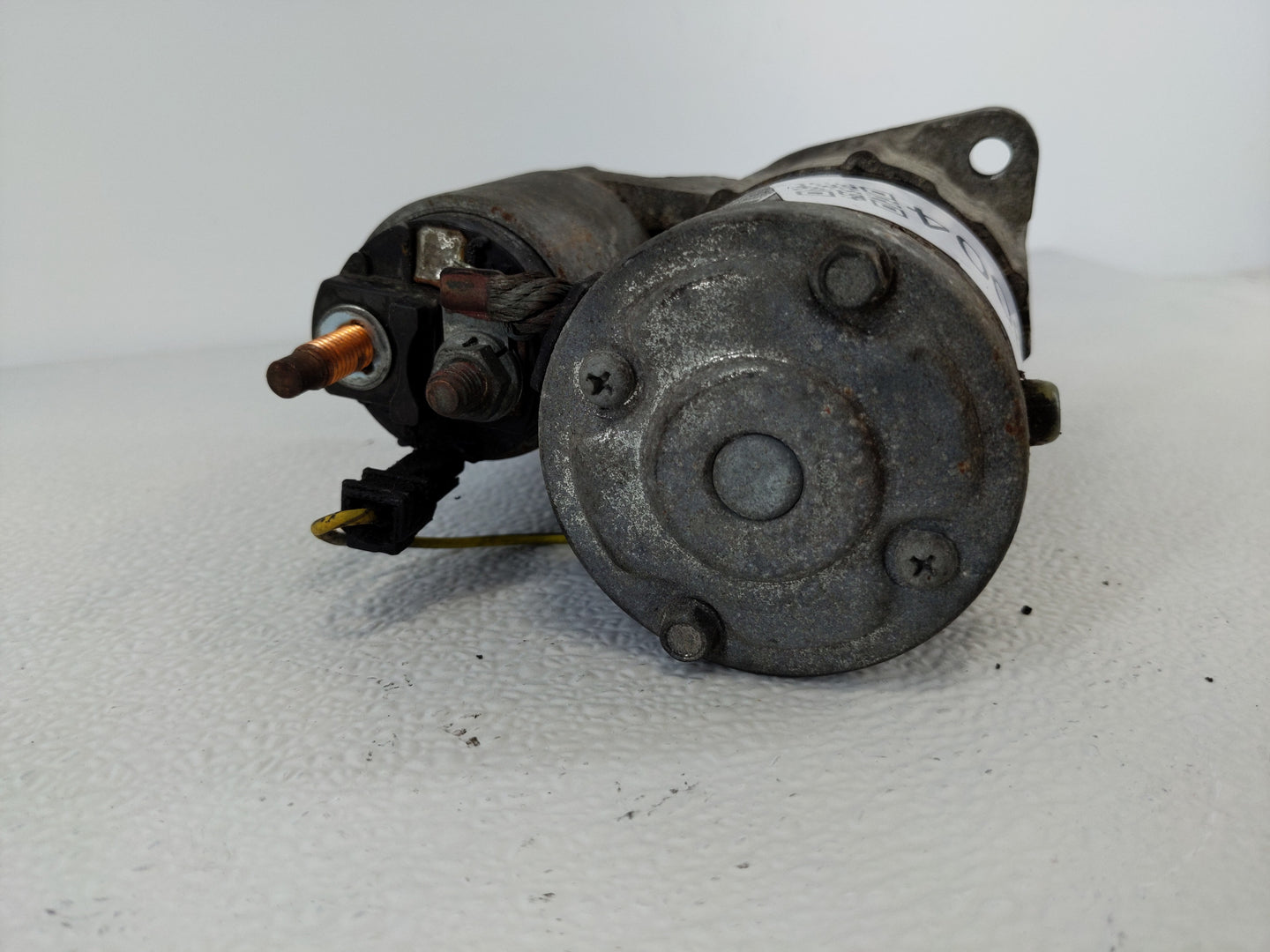 2011-2014 Dodge Avenger Car Starter Motor Solenoid OEM P/N:M000T34071ZC 56020584AA Fits Fits 2011 2012 2013 2014 2015 2016 2