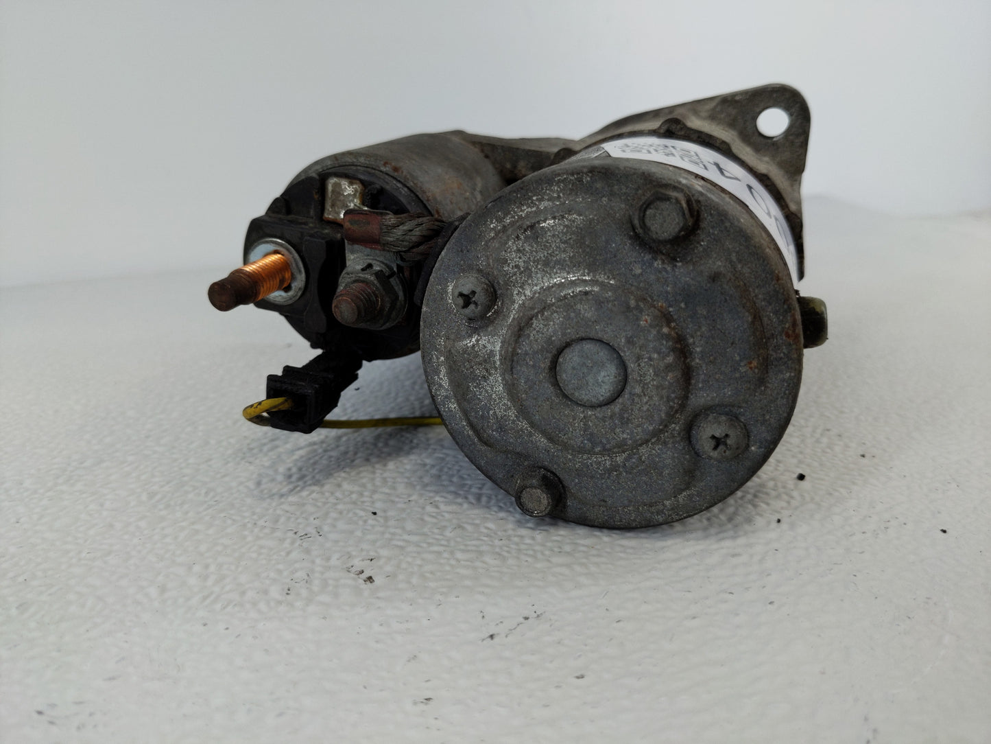 2011-2014 Dodge Avenger Car Starter Motor Solenoid OEM P/N:M000T34071ZC 56020584AA Fits Fits 2011 2012 2013 2014 2015 2016 2