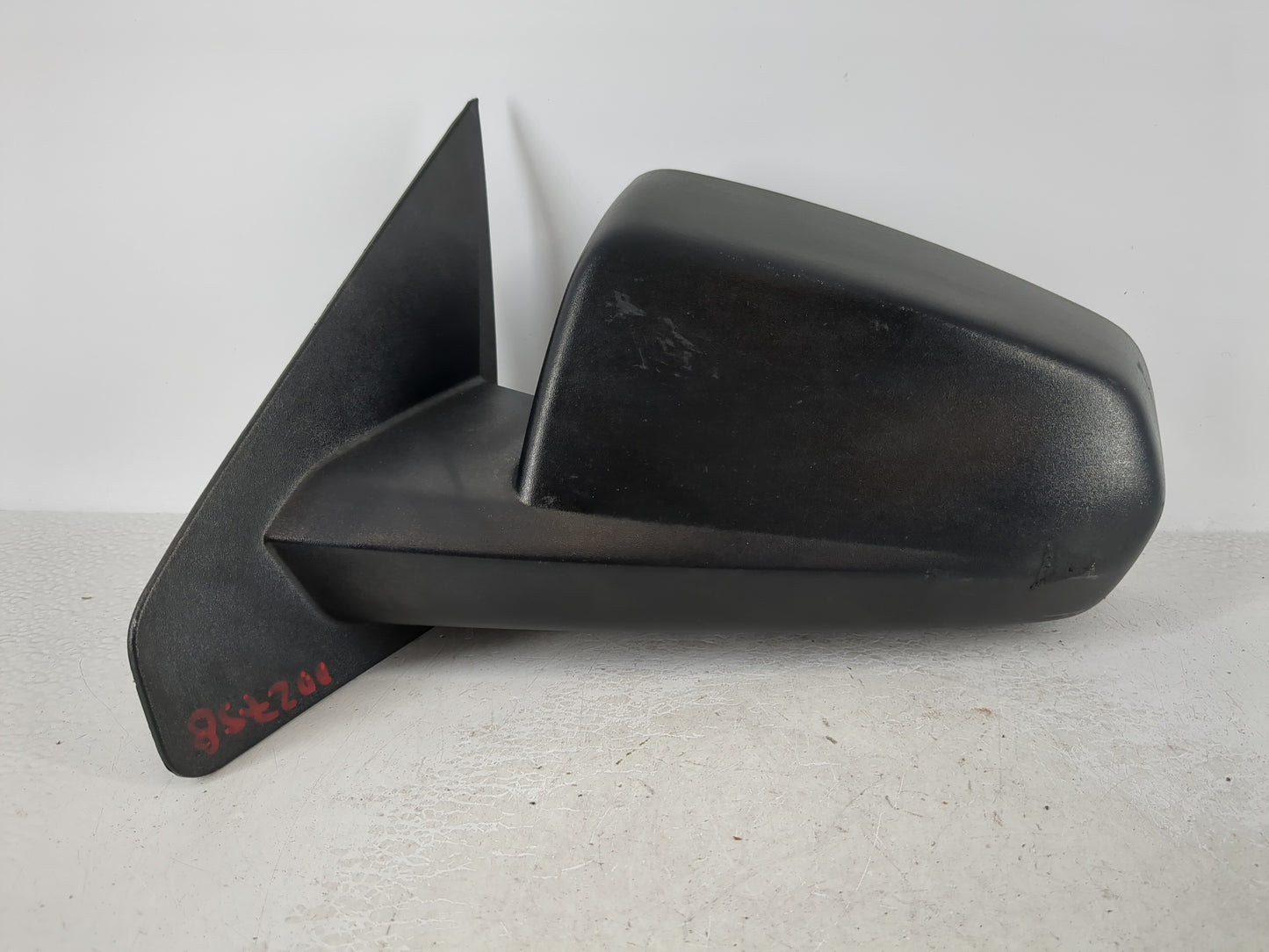 2013-2014 Dodge Avenger Driver Side View Mirror - Left Door Mirror OEM Used - Oemusedautoparts1.com