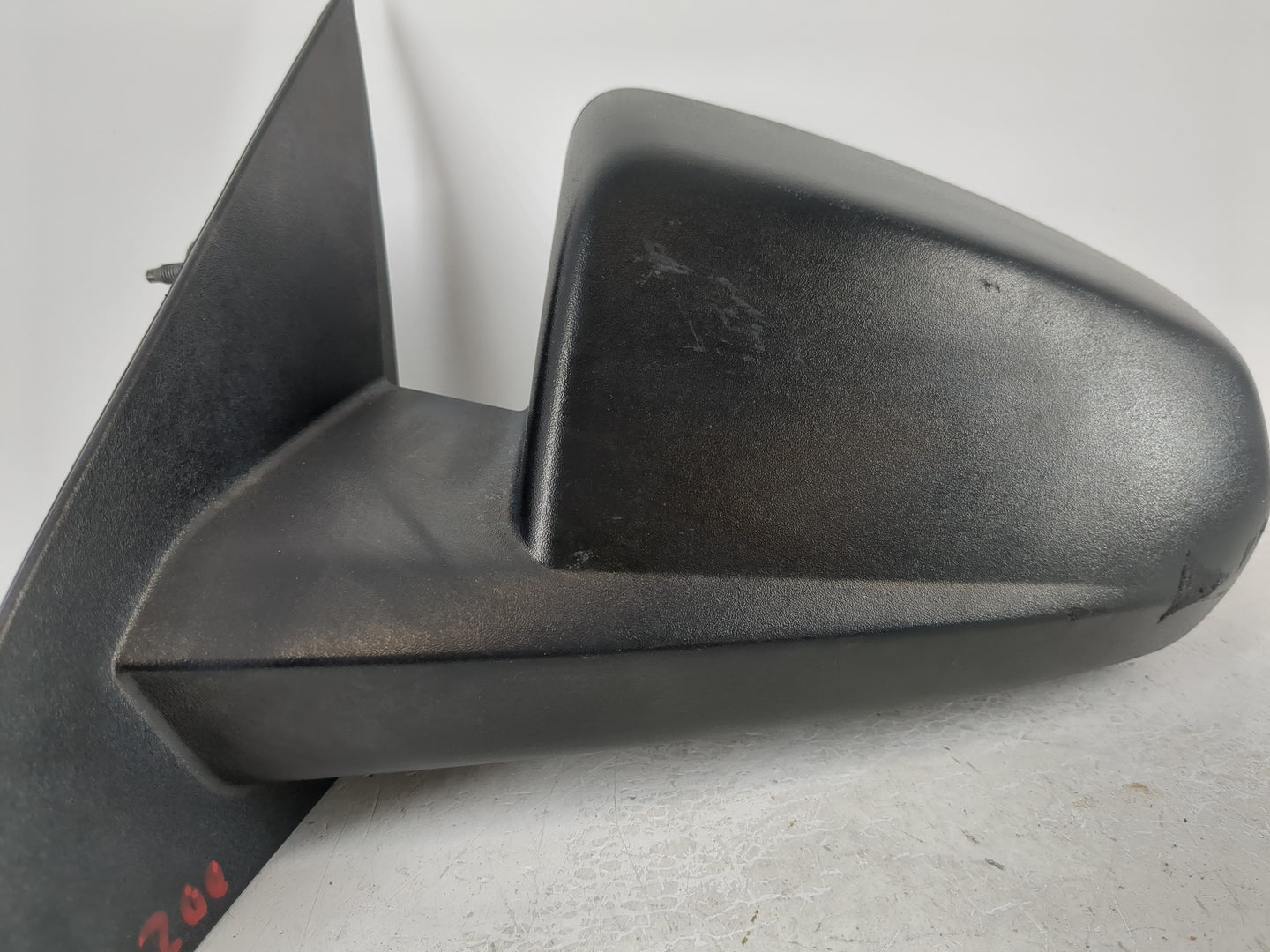 2013-2014 Dodge Avenger Driver Side View Mirror - Left Door Mirror OEM Used - Oemusedautoparts1.com