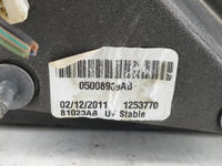 2013-2014 Dodge Avenger Driver Side View Mirror - Left Door Mirror OEM Used - Oemusedautoparts1.com