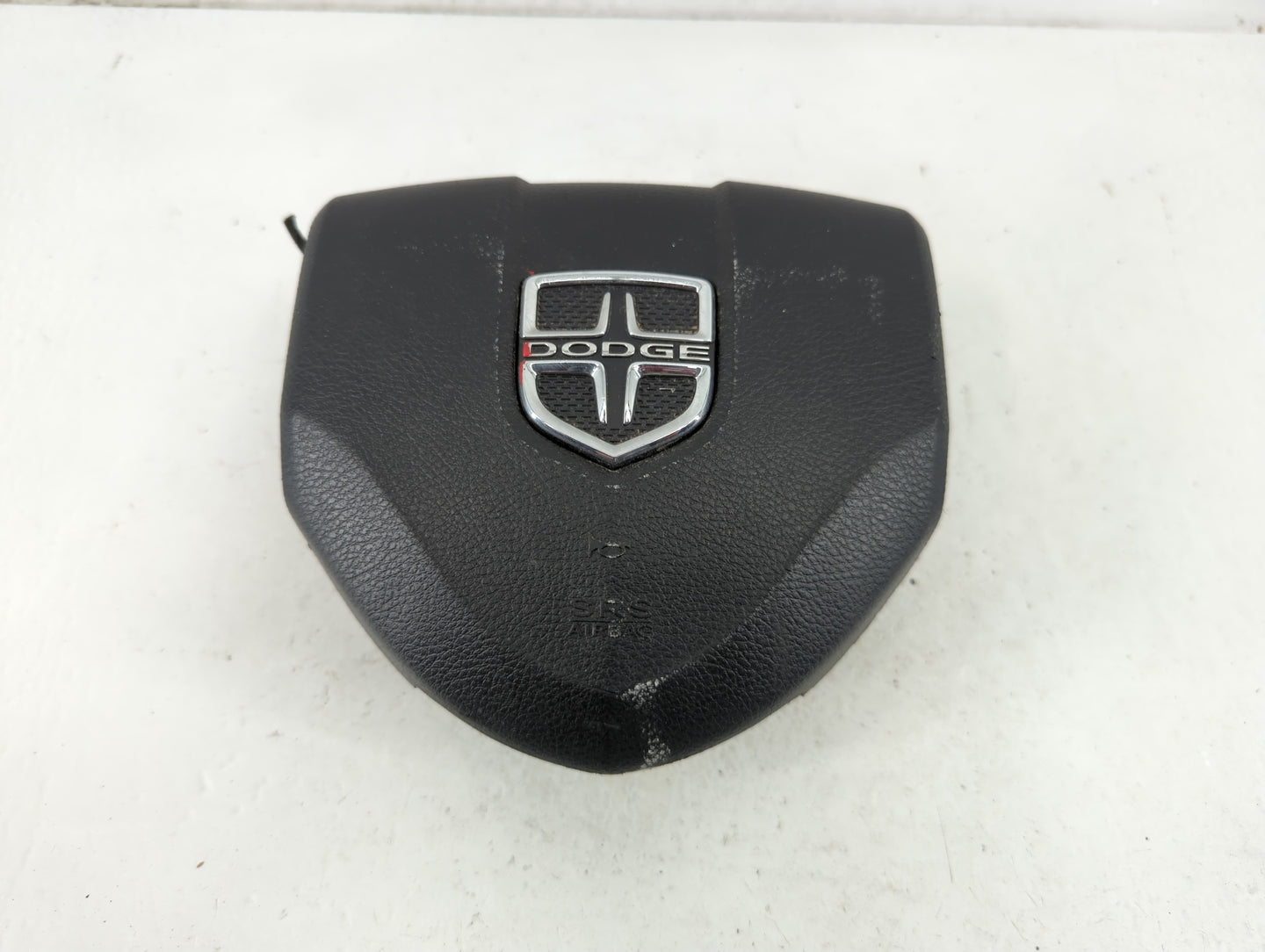 2011-2014 Dodge Avenger Air Bag Driver Left Steering Wheel Mounted Fits Fits 2011 2012 2013 2014 OEM Used Auto Parts - Oemus