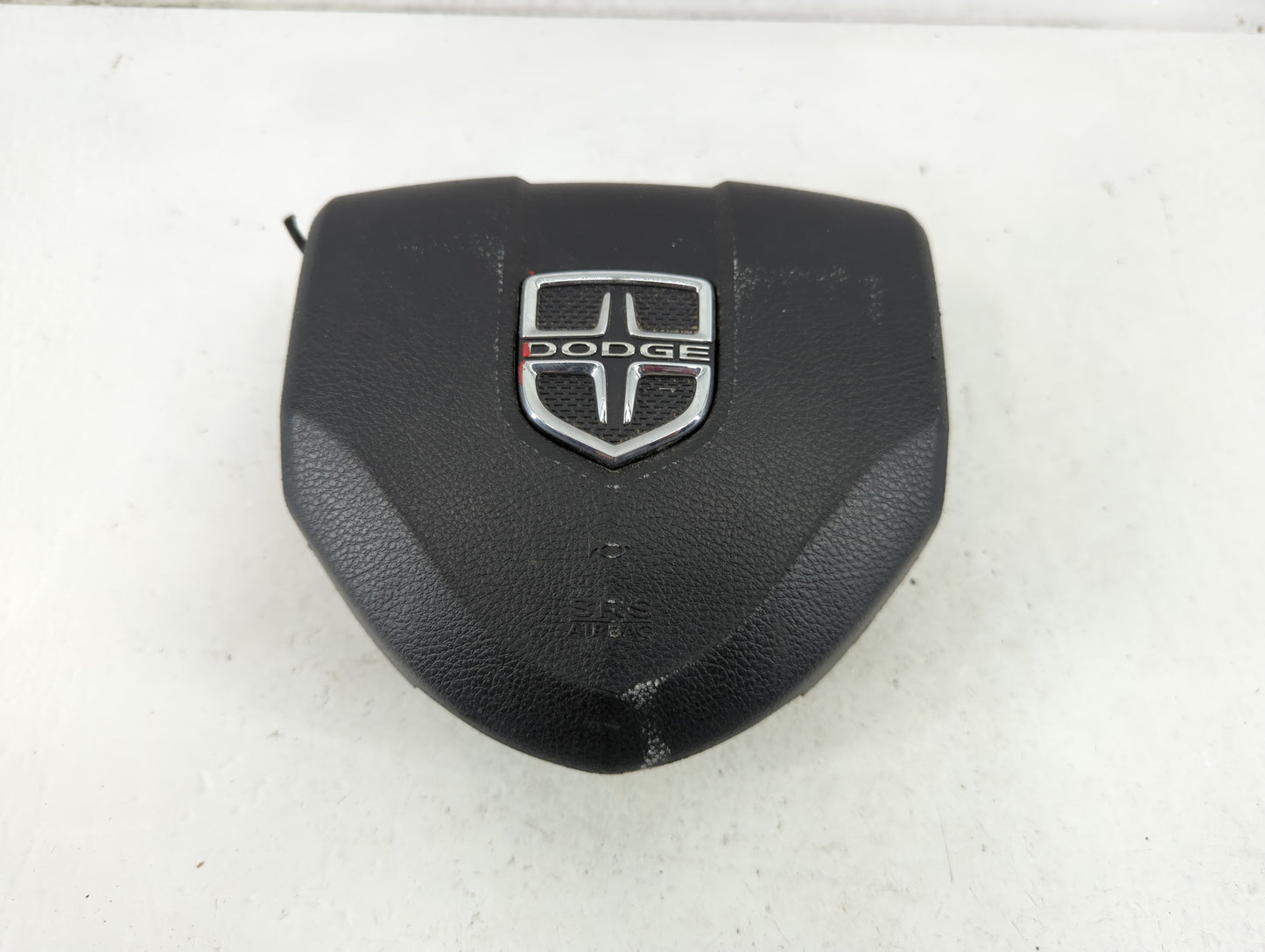 2011-2014 Dodge Avenger Air Bag Driver Left Steering Wheel Mounted Fits Fits 2011 2012 2013 2014 OEM Used Auto Parts - Oemus