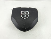 2011-2014 Dodge Avenger Air Bag Driver Left Steering Wheel Mounted Fits Fits 2011 2012 2013 2014 OEM Used Auto Parts - Oemus
