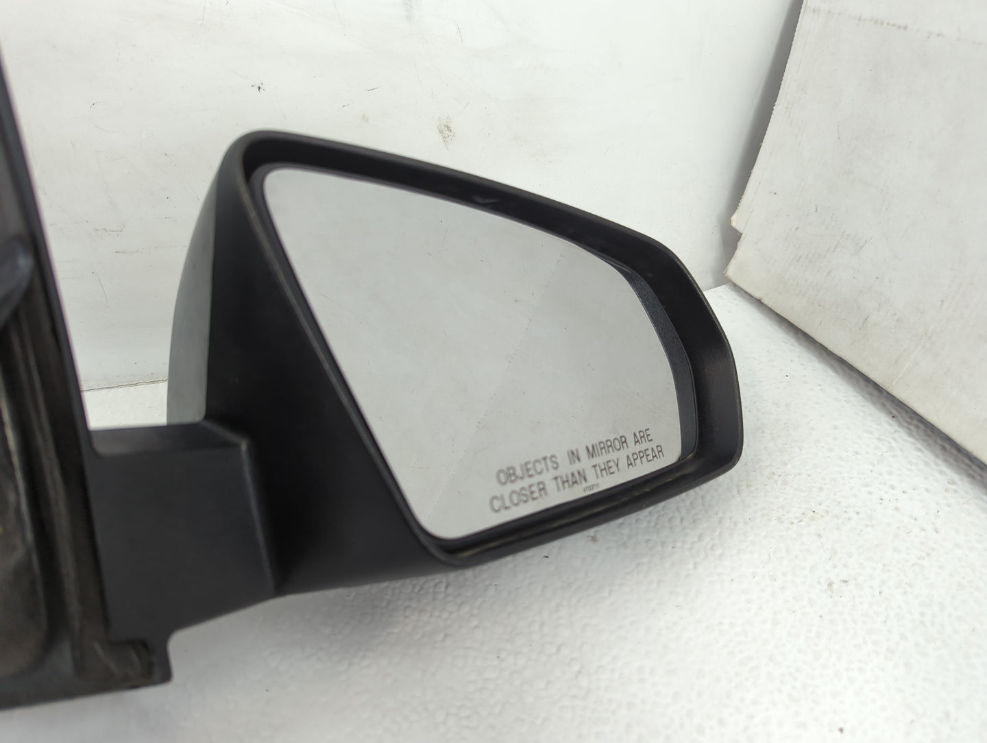 2008-2014 Dodge Avenger Passenger Side View Mirror - Right Door Mirror OEM Used - Oemusedautoparts1.com