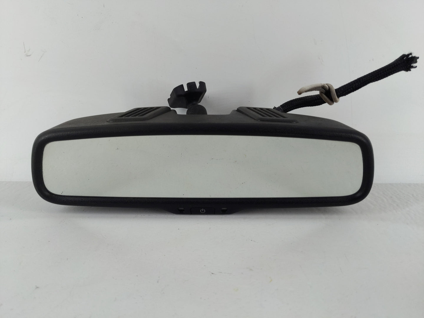 2008-2014 Dodge Avenger Interior Rear View Mirror Replacement OEM P/N:E11026130 Fits OEM Used Auto Parts - Oemusedautoparts1