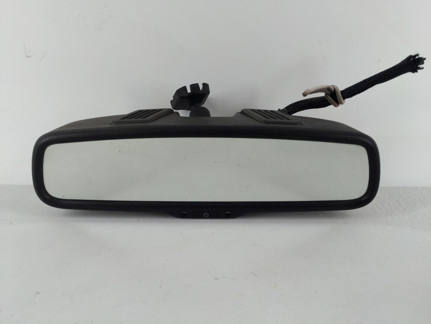 2008-2014 Dodge Avenger Interior Rear View Mirror Replacement OEM P/N:E11026130 Fits OEM Used Auto Parts - Oemusedautoparts1