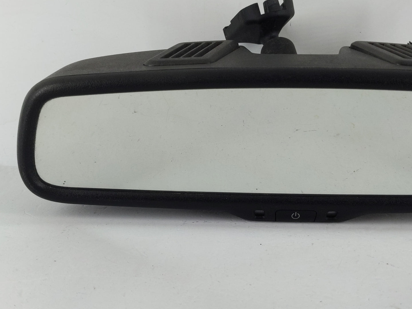 2008-2014 Dodge Avenger Interior Rear View Mirror Replacement OEM P/N:E11026130 Fits OEM Used Auto Parts - Oemusedautoparts1