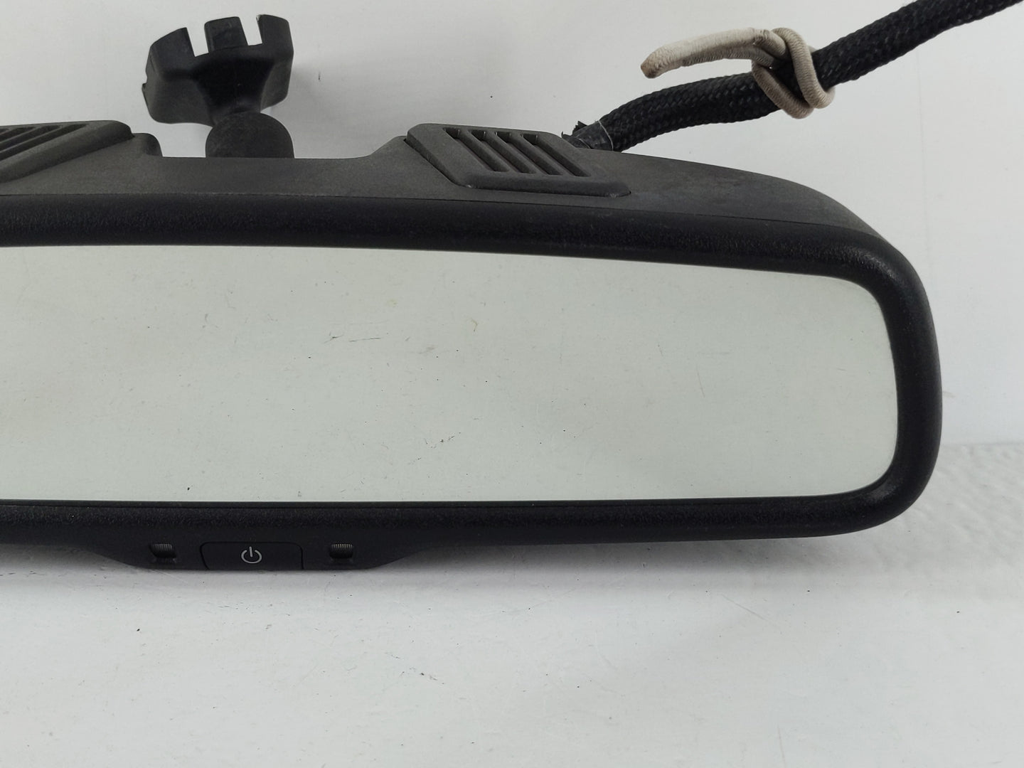2008-2014 Dodge Avenger Interior Rear View Mirror Replacement OEM P/N:E11026130 Fits OEM Used Auto Parts - Oemusedautoparts1