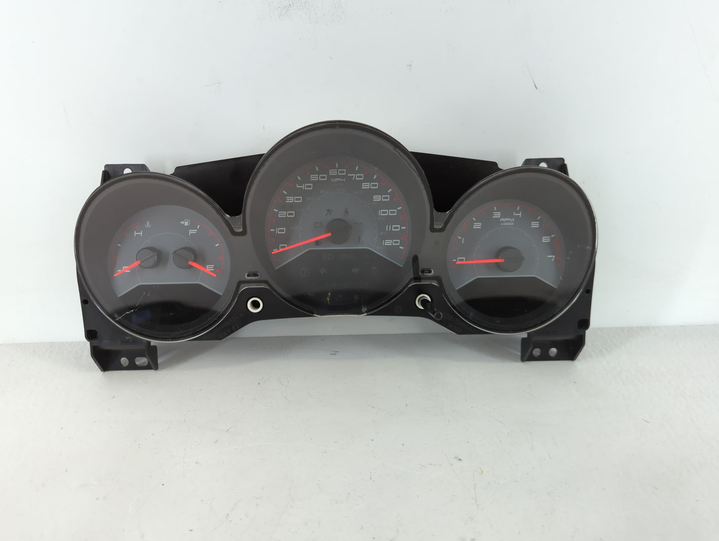 2011-2014 Dodge Avenger Instrument Cluster Speedometer Gauges P/N:P56046511AF Fits Fits 2011 2012 2013 2014 OEM Used Auto Pa