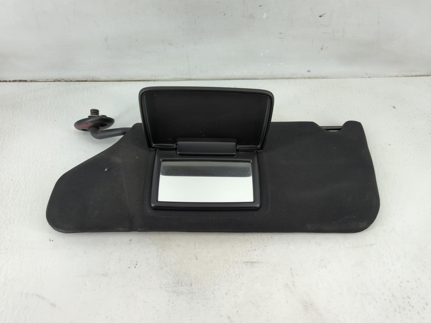 2011-2014 Dodge Avenger Sun Visor Shade Replacement Driver Left Mirror Fits Fits 2011 2012 2013 2014 OEM Used Auto Parts - O