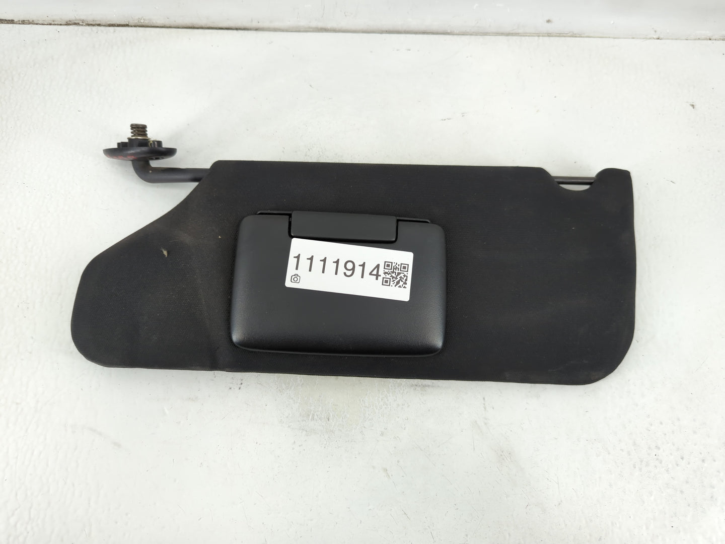 2011-2014 Dodge Avenger Sun Visor Shade Replacement Driver Left Mirror Fits Fits 2011 2012 2013 2014 OEM Used Auto Parts - O