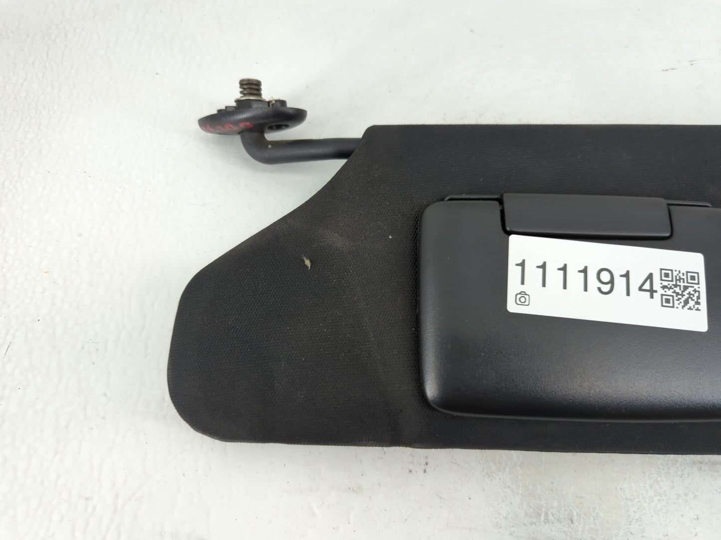 2011-2014 Dodge Avenger Sun Visor Shade Replacement Driver Left Mirror Fits Fits 2011 2012 2013 2014 OEM Used Auto Parts - O