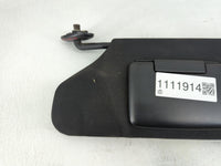 2011-2014 Dodge Avenger Sun Visor Shade Replacement Driver Left Mirror Fits Fits 2011 2012 2013 2014 OEM Used Auto Parts - O