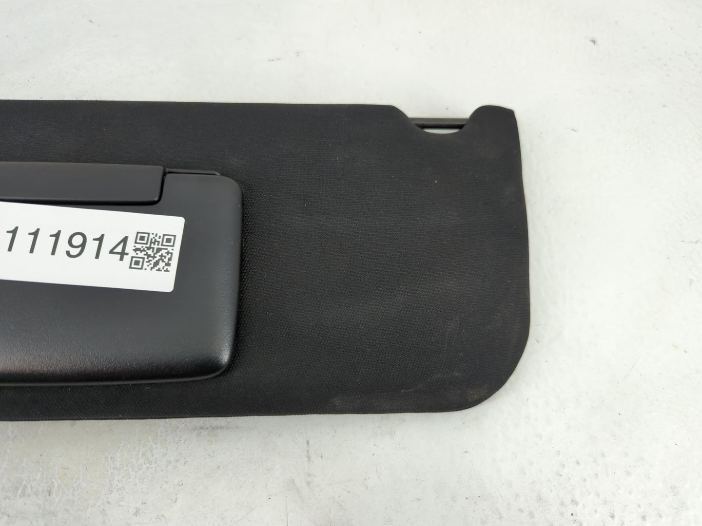2011-2014 Dodge Avenger Sun Visor Shade Replacement Driver Left Mirror Fits Fits 2011 2012 2013 2014 OEM Used Auto Parts - O