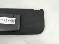 2011-2014 Dodge Avenger Sun Visor Shade Replacement Driver Left Mirror Fits Fits 2011 2012 2013 2014 OEM Used Auto Parts - O