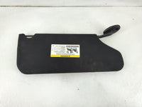 2011-2014 Dodge Avenger Sun Visor Shade Replacement Driver Left Mirror Fits Fits 2011 2012 2013 2014 OEM Used Auto Parts - O