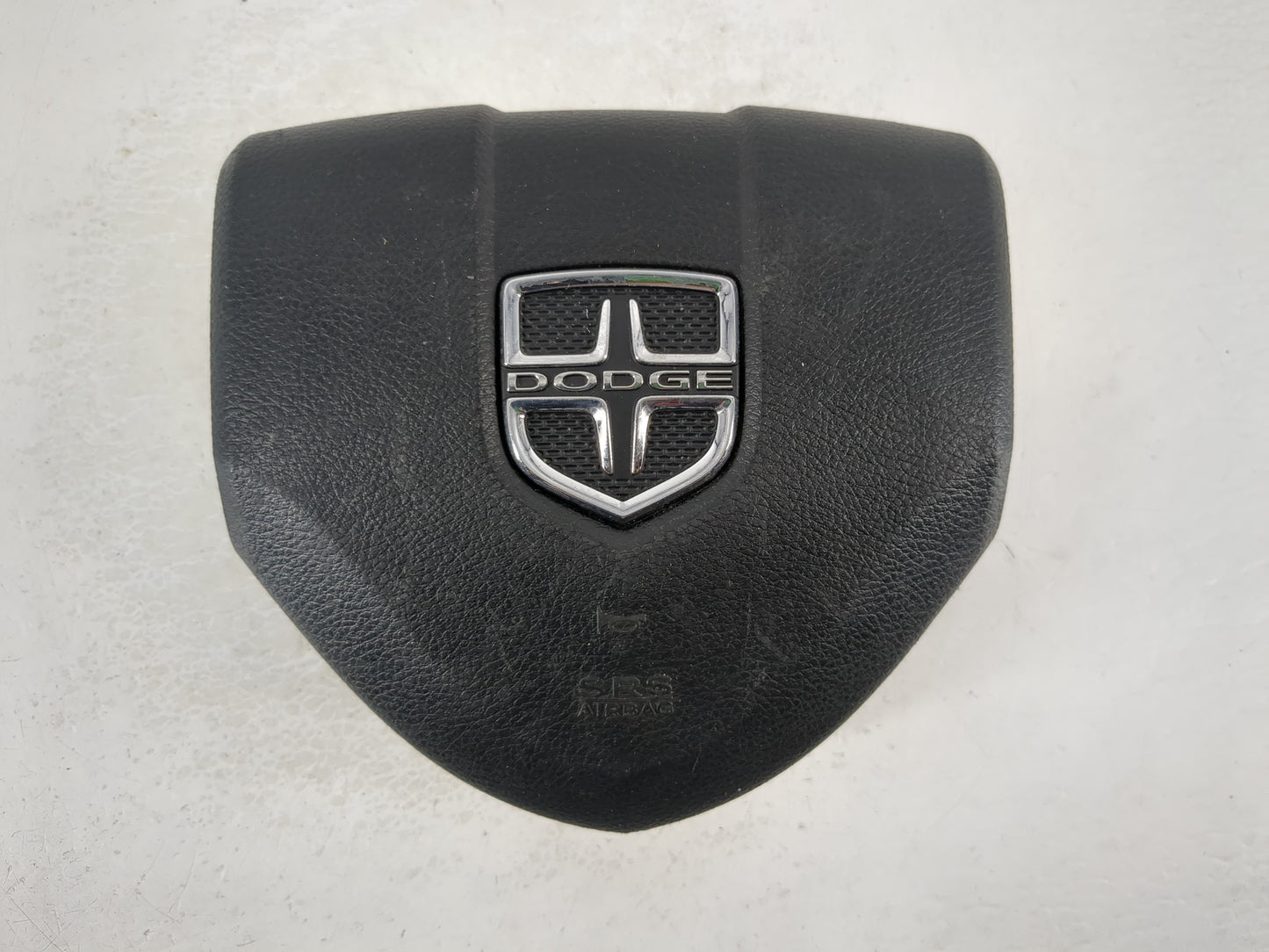 2011-2014 Dodge Avenger Air Bag Driver Left Steering Wheel Mounted P/N:P1TV57DX9AD Fits Fits 2011 2012 2013 2014 OEM Used Au