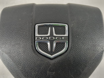 2011-2014 Dodge Avenger Air Bag Driver Left Steering Wheel Mounted P/N:P1TV57DX9AD Fits Fits 2011 2012 2013 2014 OEM Used Auto Parts