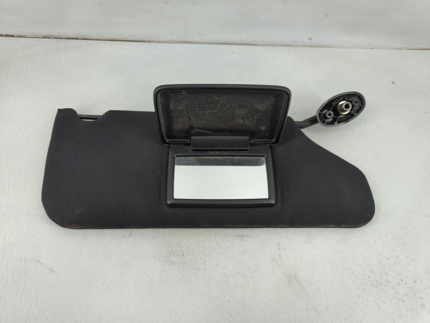 2011-2014 Dodge Avenger Sun Visor Shade Replacement Driver Left Mirror Fits Fits 2011 2012 2013 2014 OEM Used Auto Parts - O