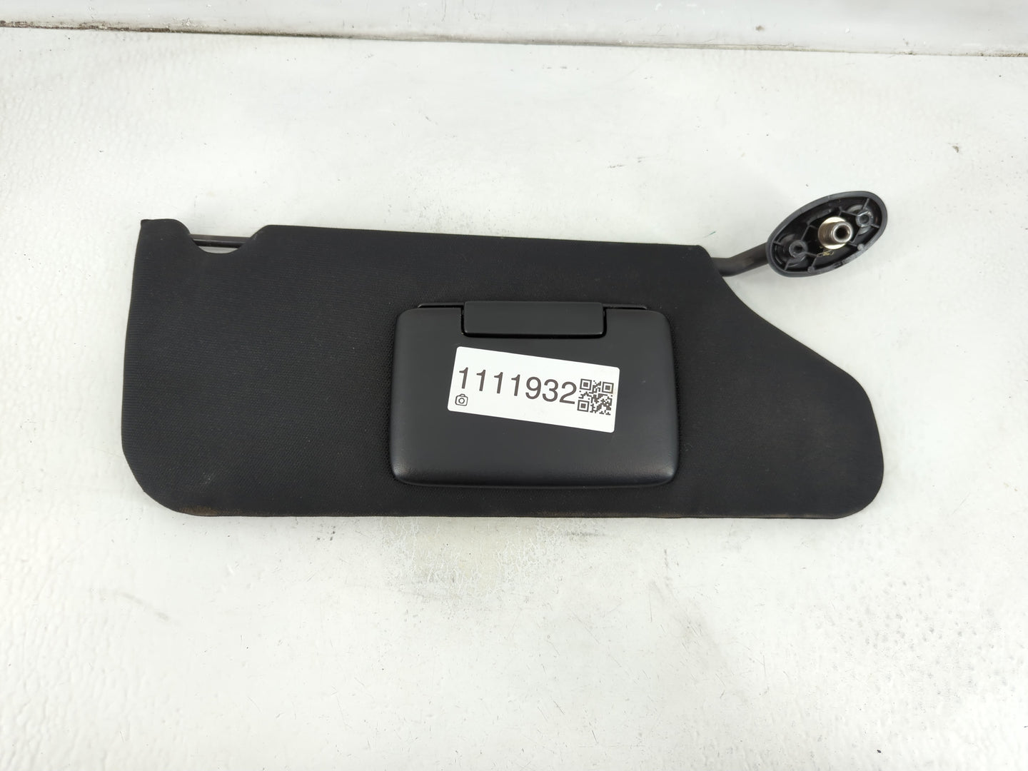 2011-2014 Dodge Avenger Sun Visor Shade Replacement Driver Left Mirror Fits Fits 2011 2012 2013 2014 OEM Used Auto Parts - O