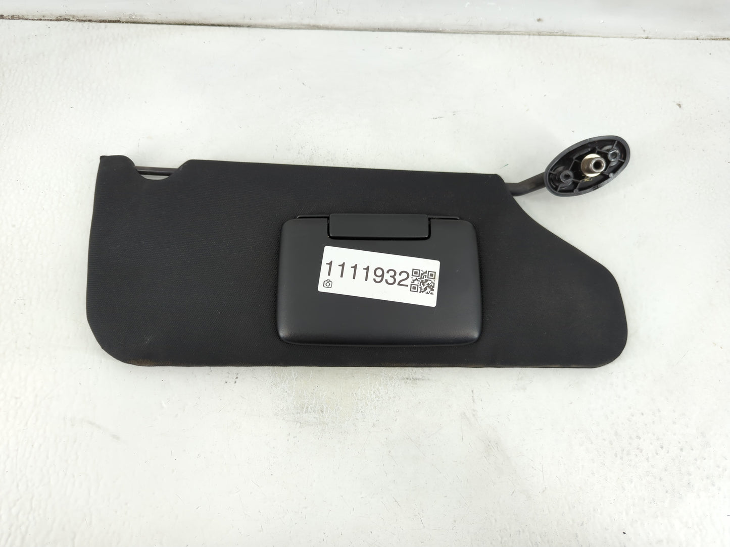 2011-2014 Dodge Avenger Sun Visor Shade Replacement Driver Left Mirror Fits Fits 2011 2012 2013 2014 OEM Used Auto Parts - O