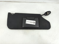 2011-2014 Dodge Avenger Sun Visor Shade Replacement Driver Left Mirror Fits Fits 2011 2012 2013 2014 OEM Used Auto Parts - O