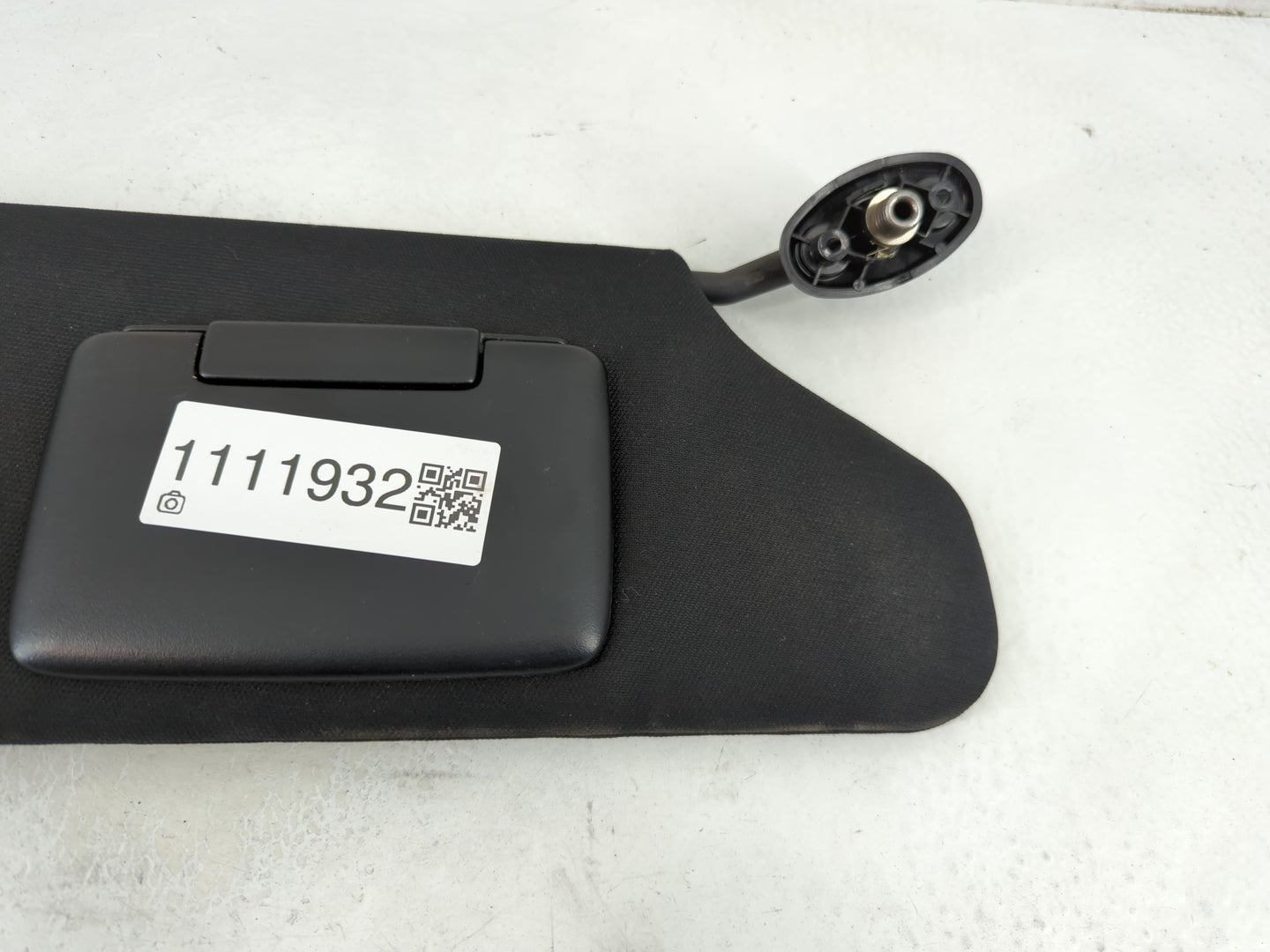2011-2014 Dodge Avenger Sun Visor Shade Replacement Driver Left Mirror Fits Fits 2011 2012 2013 2014 OEM Used Auto Parts - O