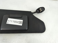 2011-2014 Dodge Avenger Sun Visor Shade Replacement Driver Left Mirror Fits Fits 2011 2012 2013 2014 OEM Used Auto Parts - O