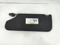 2011-2014 Dodge Avenger Sun Visor Shade Replacement Driver Left Mirror Fits Fits 2011 2012 2013 2014 OEM Used Auto Parts - O