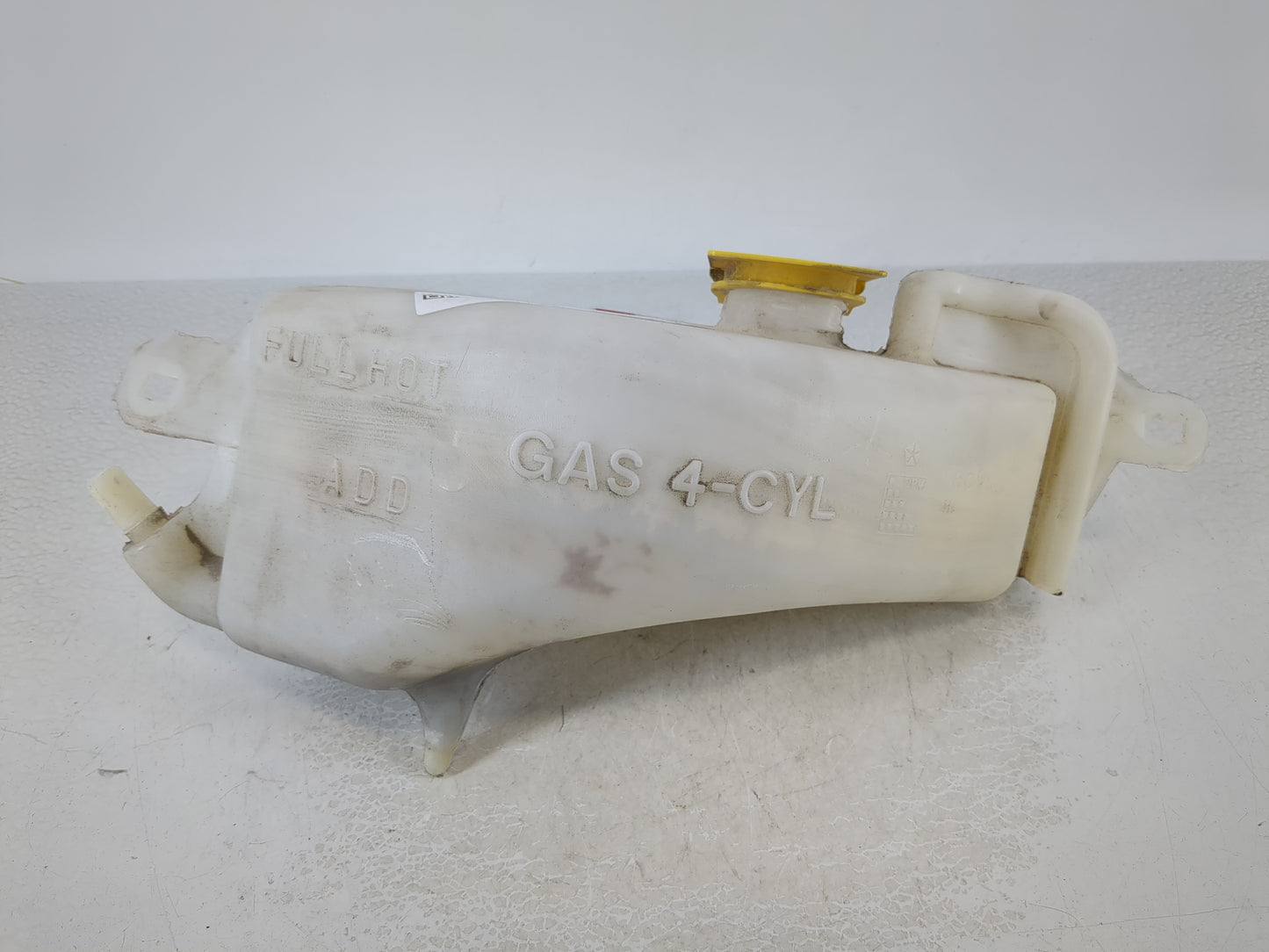 2011-2014 Dodge Avenger Windshield Washer Fluid Reservoir Bottle Oem - Oemusedautoparts1.com