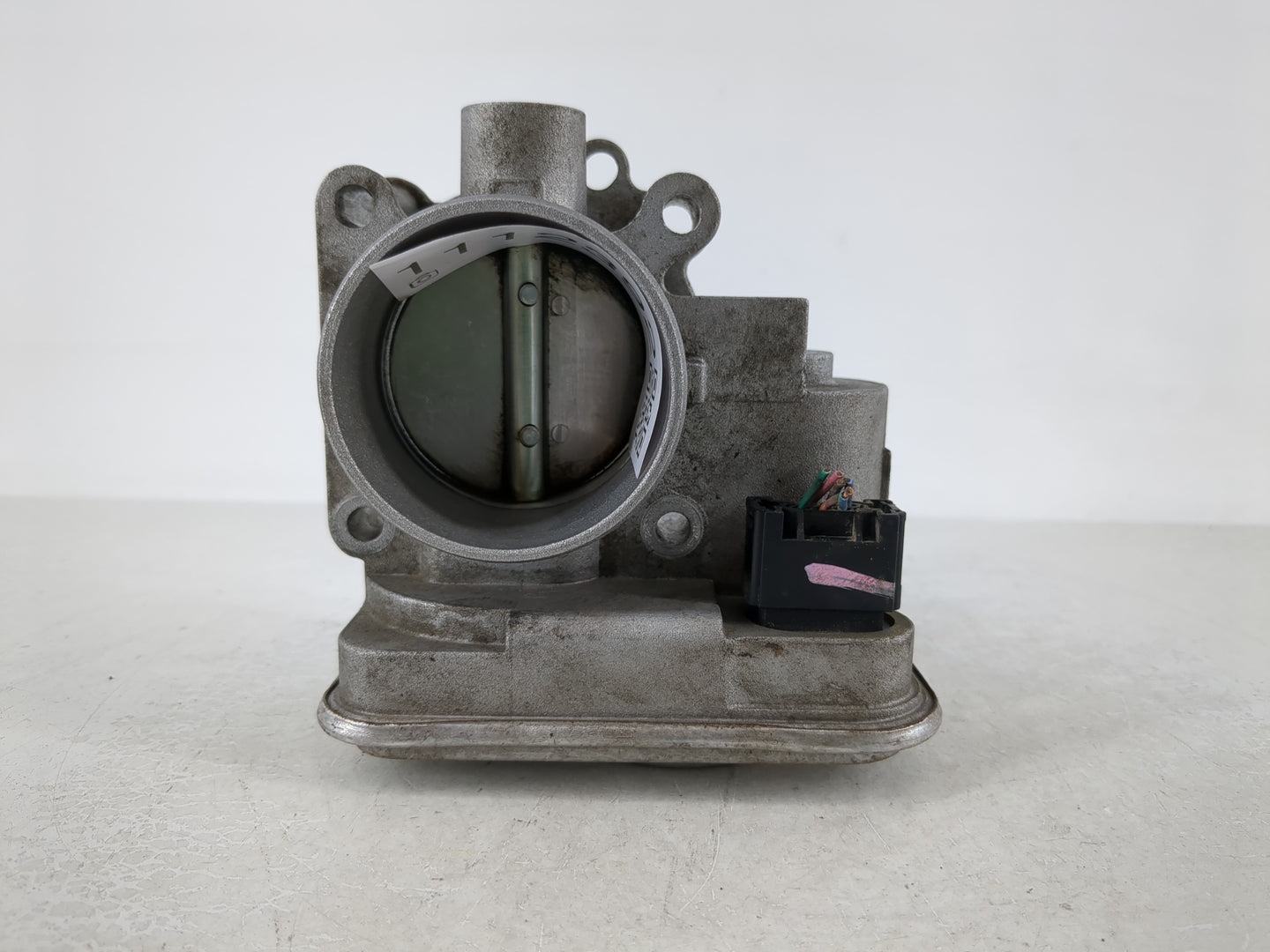2008-2014 Dodge Avenger Throttle Body P/N:04891735AC 04791735AC Fits OEM Used Auto Parts - Oemusedautoparts1.com