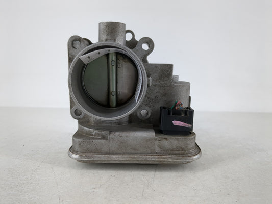 2008-2014 Dodge Avenger Throttle Body P/N:04891735AC 04791735AC Fits OEM Used Auto Parts - Oemusedautoparts1.com