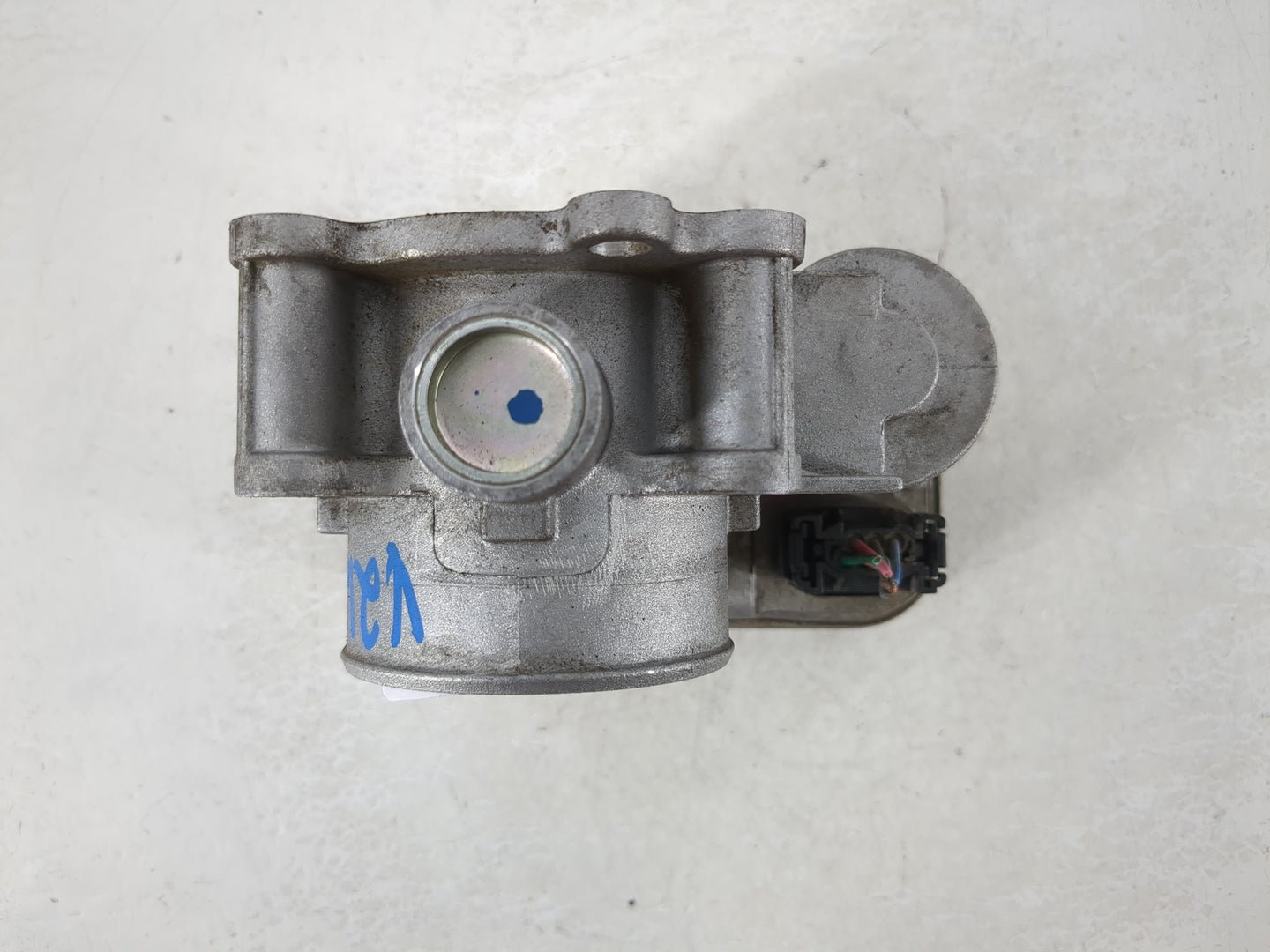 2008-2014 Dodge Avenger Throttle Body P/N:04891735AC 04791735AC Fits OEM Used Auto Parts - Oemusedautoparts1.com